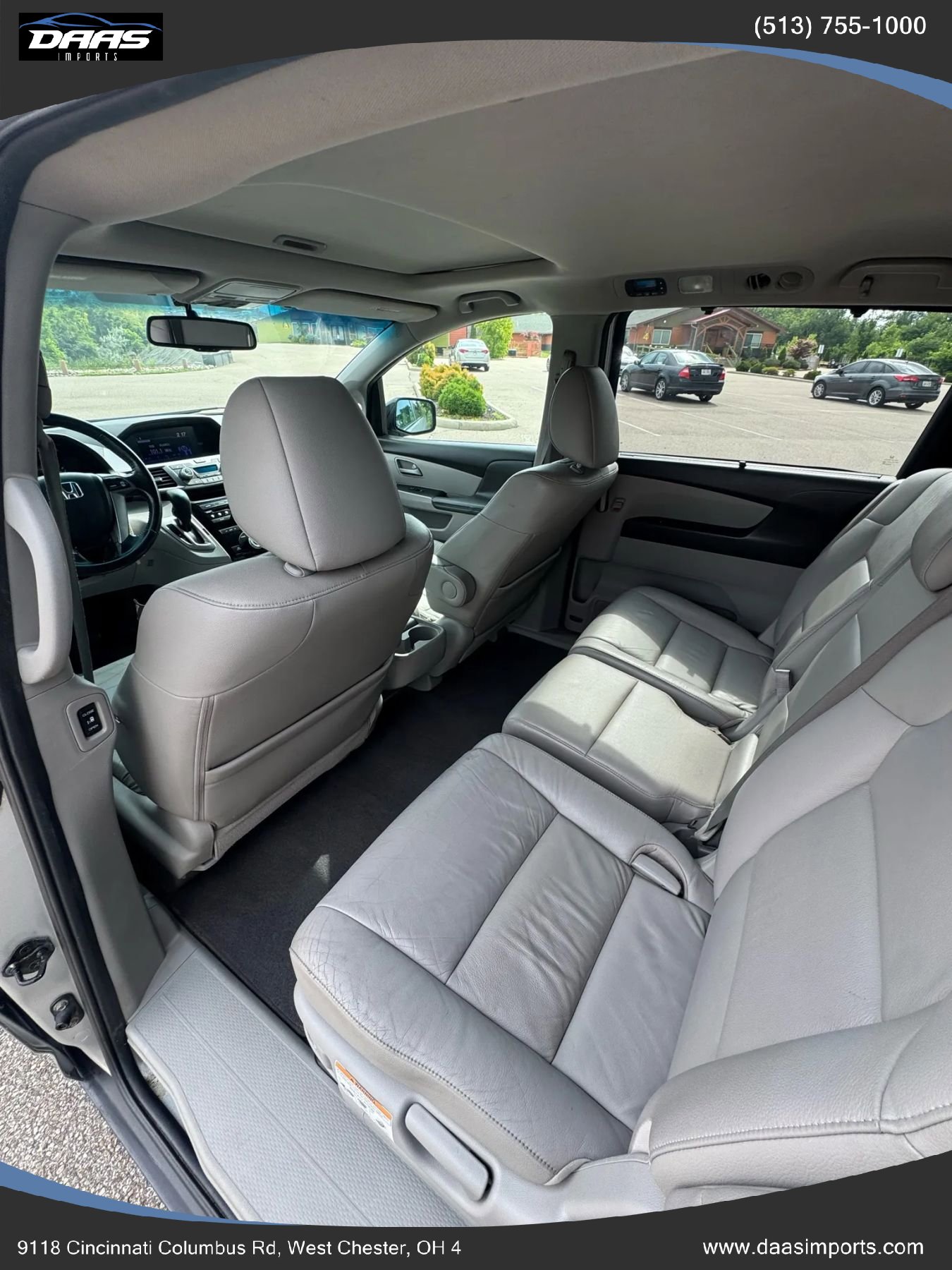 Used 2011 Honda Odyssey EX-L image 14