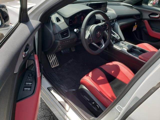 New 2025 Acura TLX SH-AWD w/ A-SPEC Pkg image 9