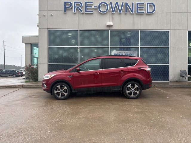 Used 2018 Ford Escape SEL