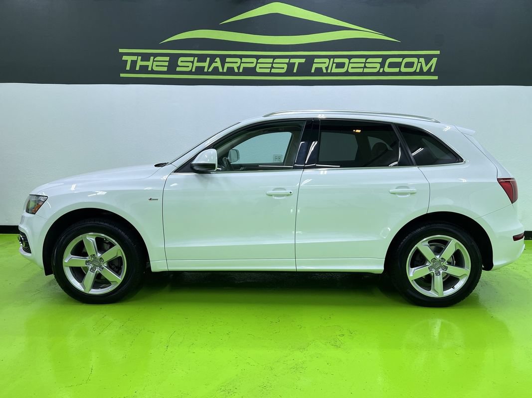 Used 2011 Audi Q5 3.2 Premium Plus AWD/4WD image 6
