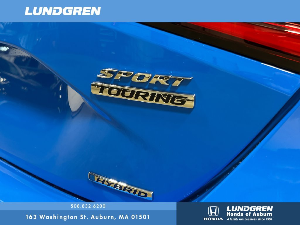 New 2026 Honda Civic Sport Touring image 22