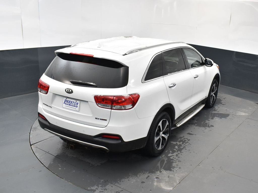 Used 2016 Kia Sorento EX image 36