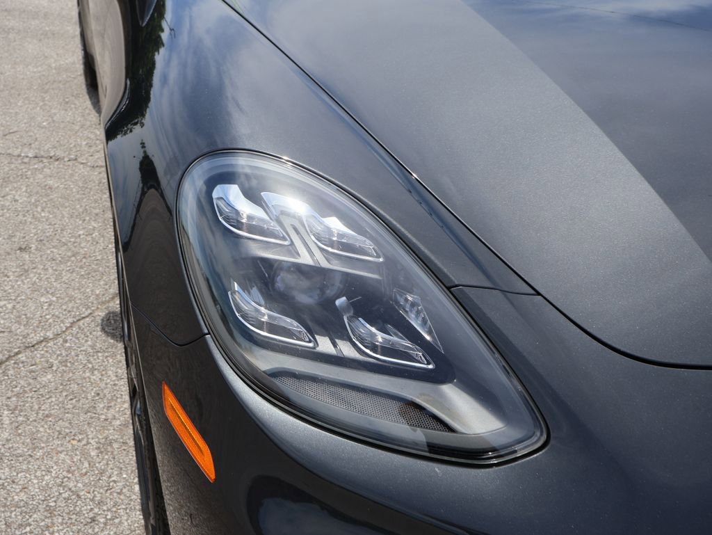 Used 2021 Porsche Panamera Turbo S AWD/4WD image 14