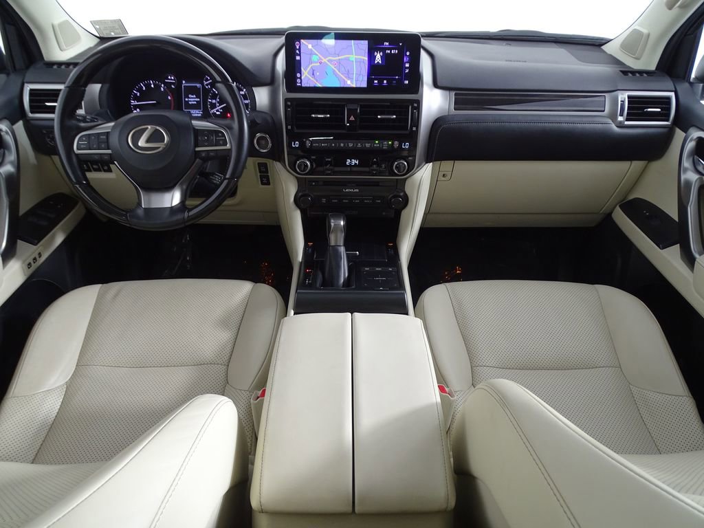 Used 2023 Lexus GX 460 Luxury w/ Sport Design Package image 24