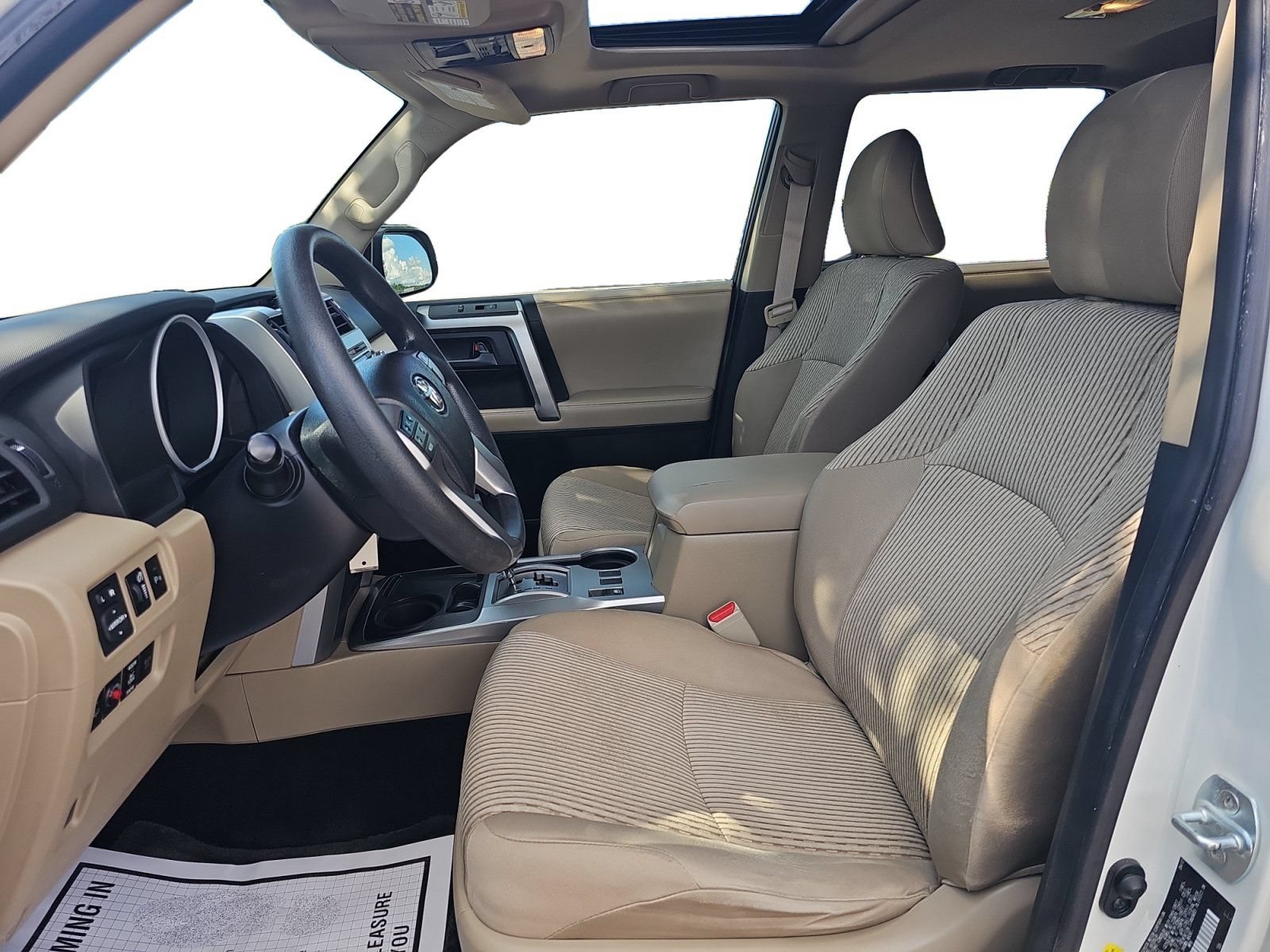 Used 2013 Toyota 4Runner SR5 w/ Convenience Pkg RWD image 12