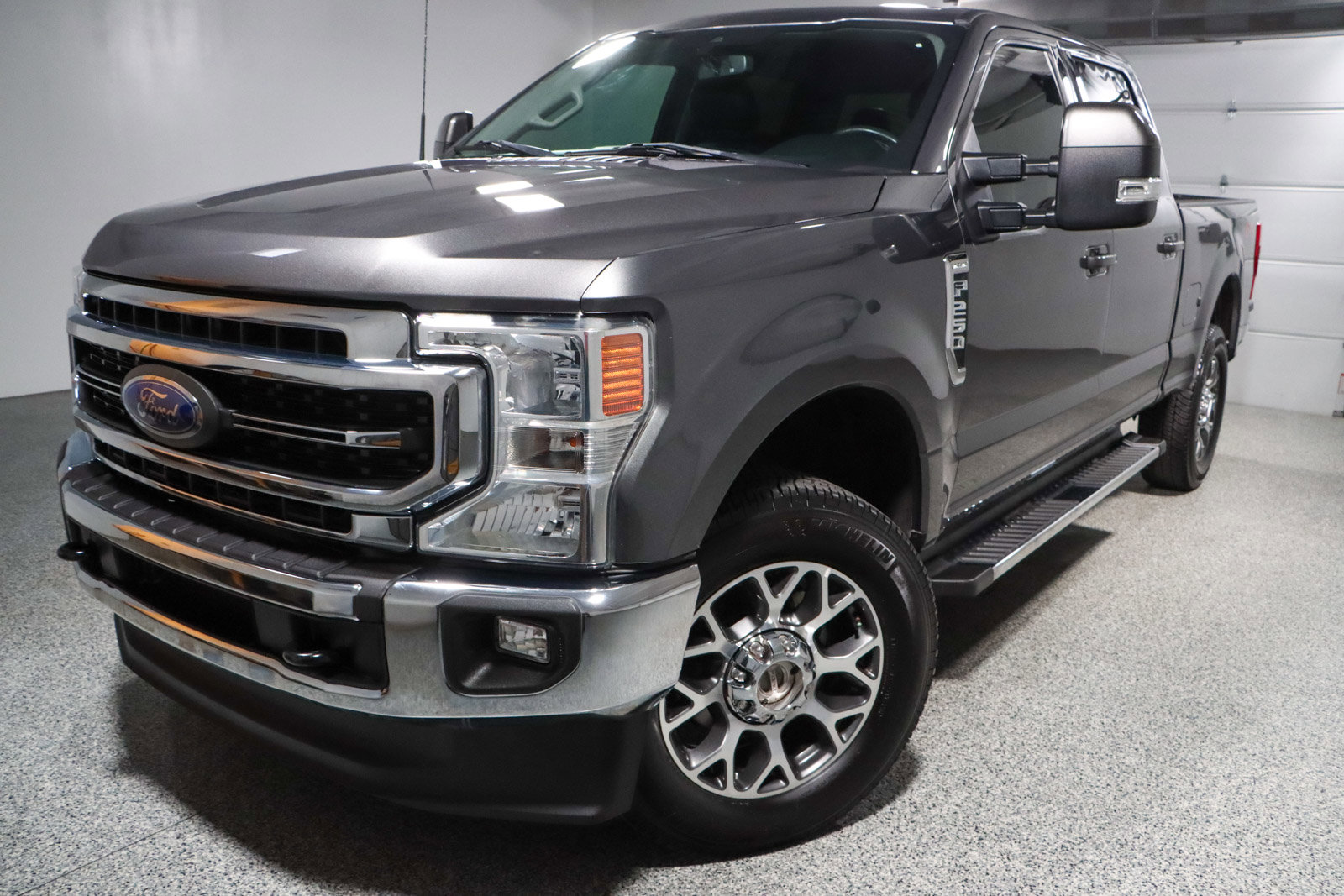 Used 2020 Ford F250 Lariat w/ Lariat Value Package image 32