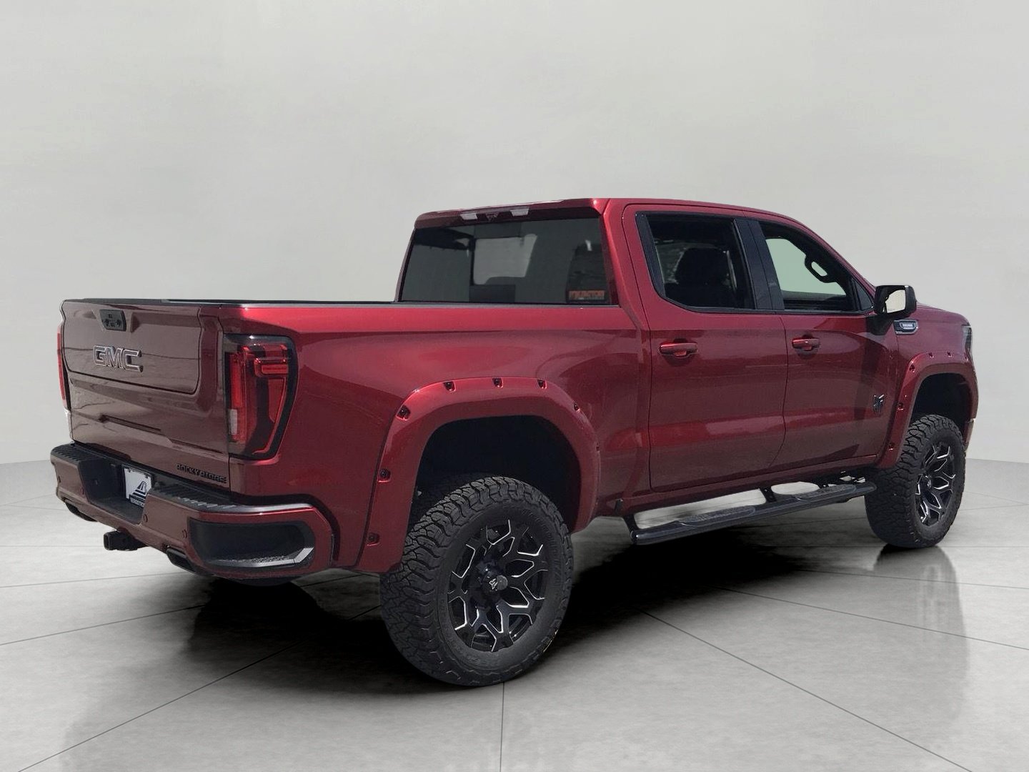 New 2026 GMC Sierra 1500 AT4 w/ AT4 Premium Package AWD/4WD image 7