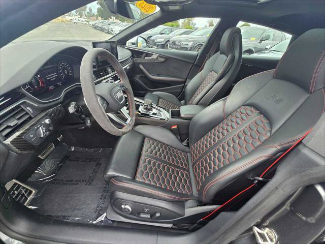 Used 2023 Audi RS 5 Sportback w/ RS Driver Assistance Package AWD/4WD image 23