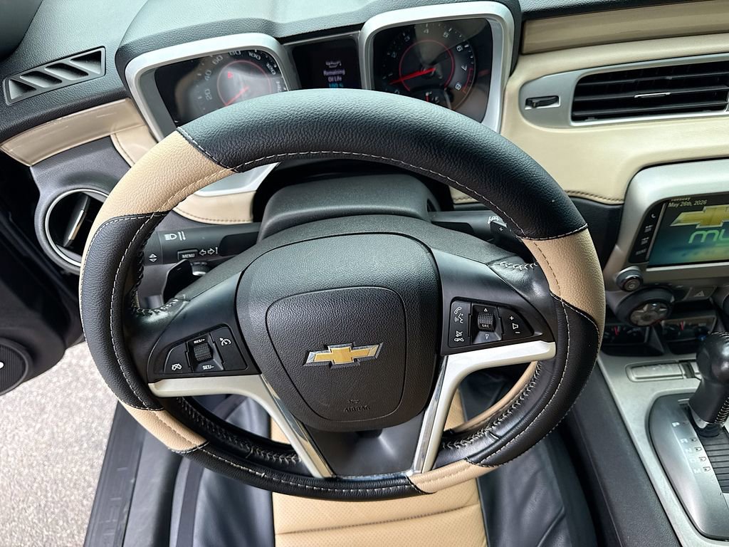 Used 2015 Chevrolet Camaro LT w/ RS Package RWD image 15