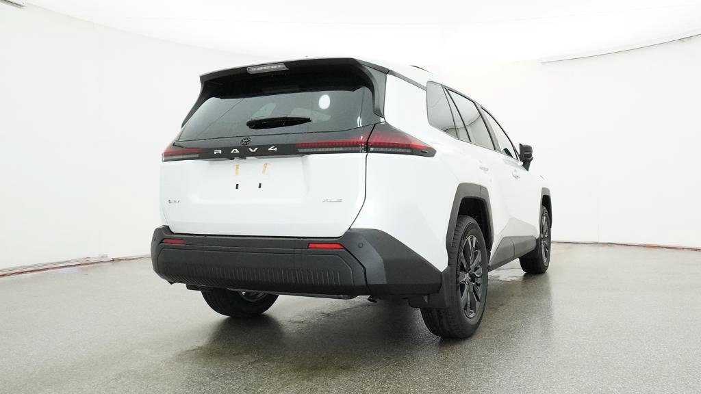 New 2026 Toyota RAV4 XLE Premium FWD image 8