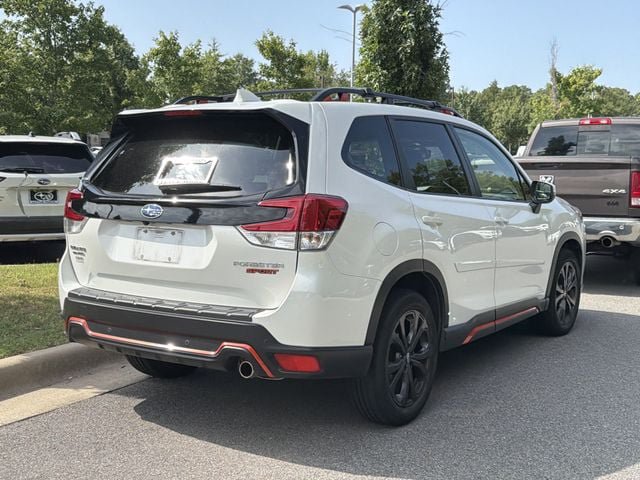 Used 2022 Subaru Forester Sport AWD/4WD image 3