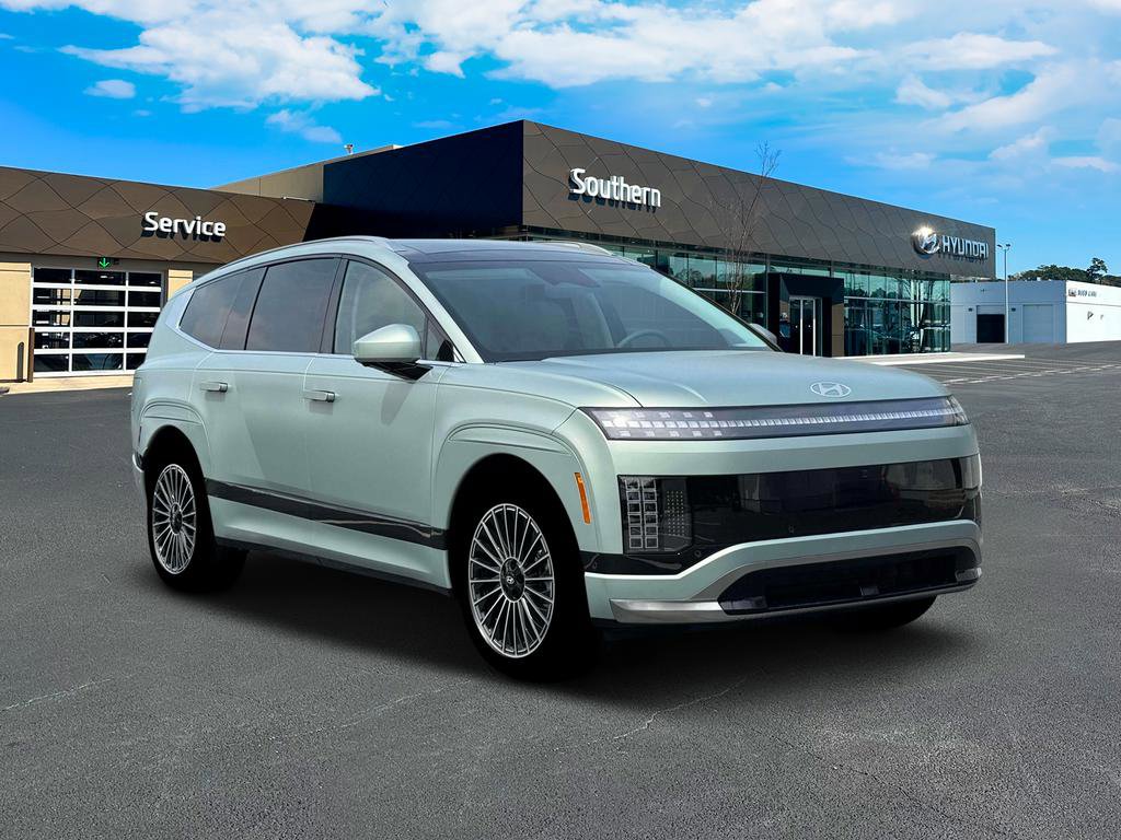 New 2026 Hyundai Ioniq 9 Calligraphy image 12