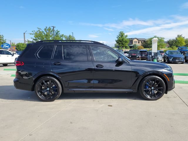 Used 2025 BMW X7 M60i AWD/4WD image 2