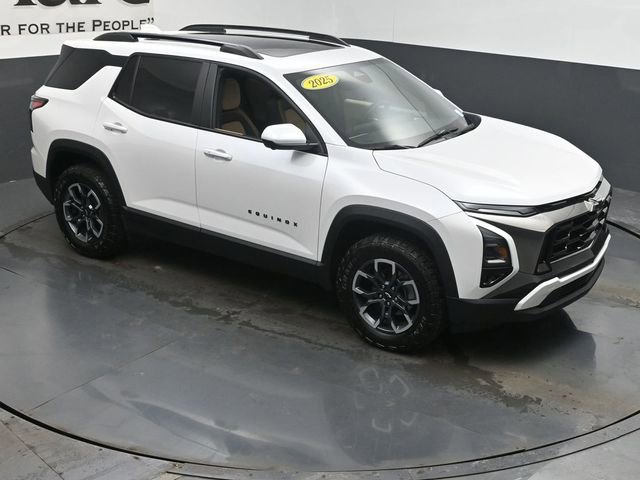 Used 2025 Chevrolet Equinox ACTIV w/ Safety and Technology Package image 38