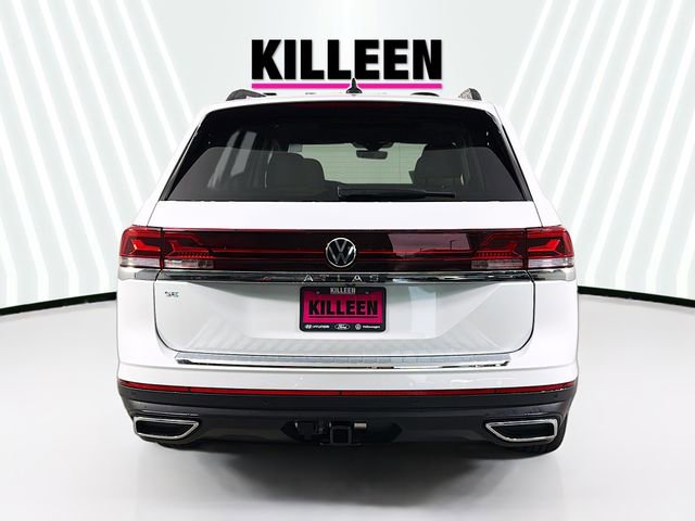New 2026 Volkswagen Atlas SE FWD image 6