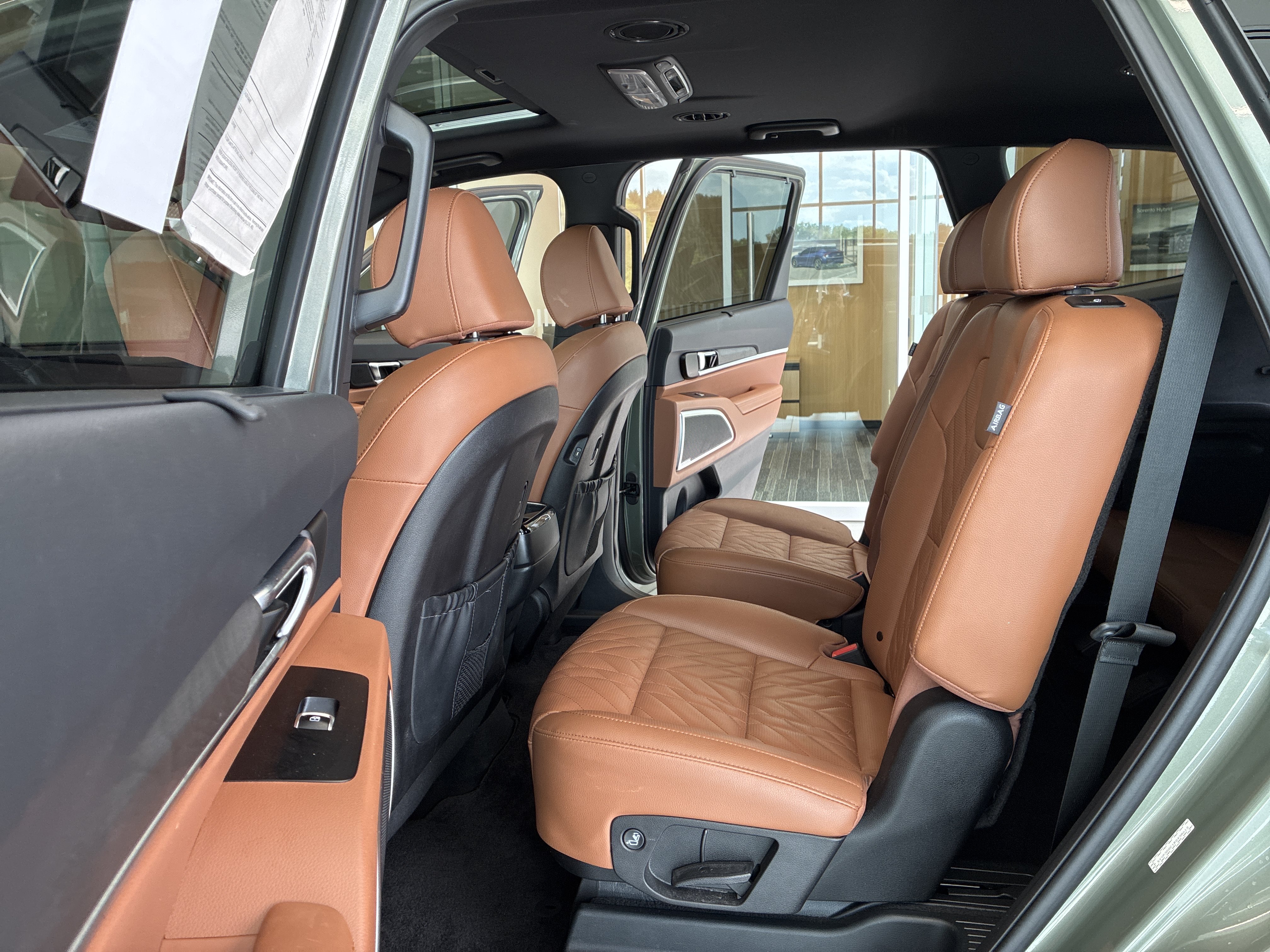 Certified 2024 Kia Telluride EX X-Line AWD/4WD image 12