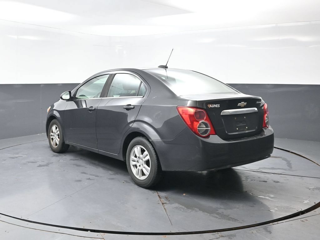 Used 2015 Chevrolet Sonic LT FWD image 7