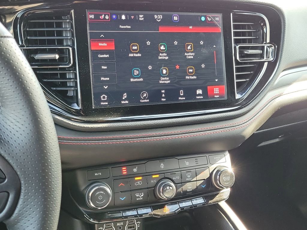 Used 2025 Dodge Durango R/T w/ Blacktop Package image 8