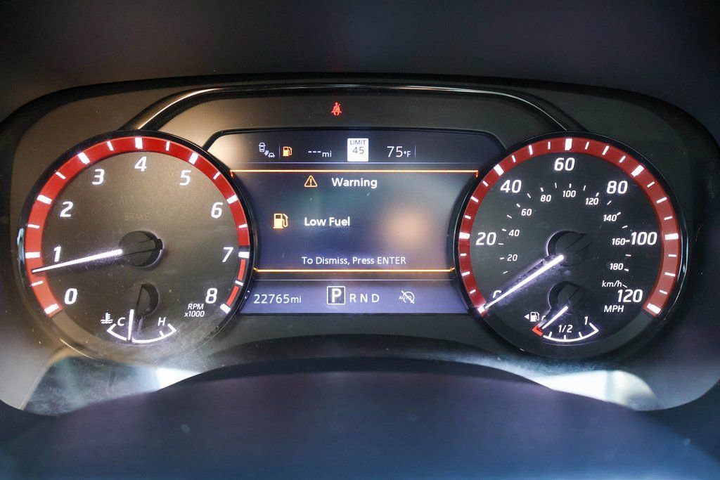 Used 2024 Nissan Frontier Pro-X w/ Pro Convenience Package image 11