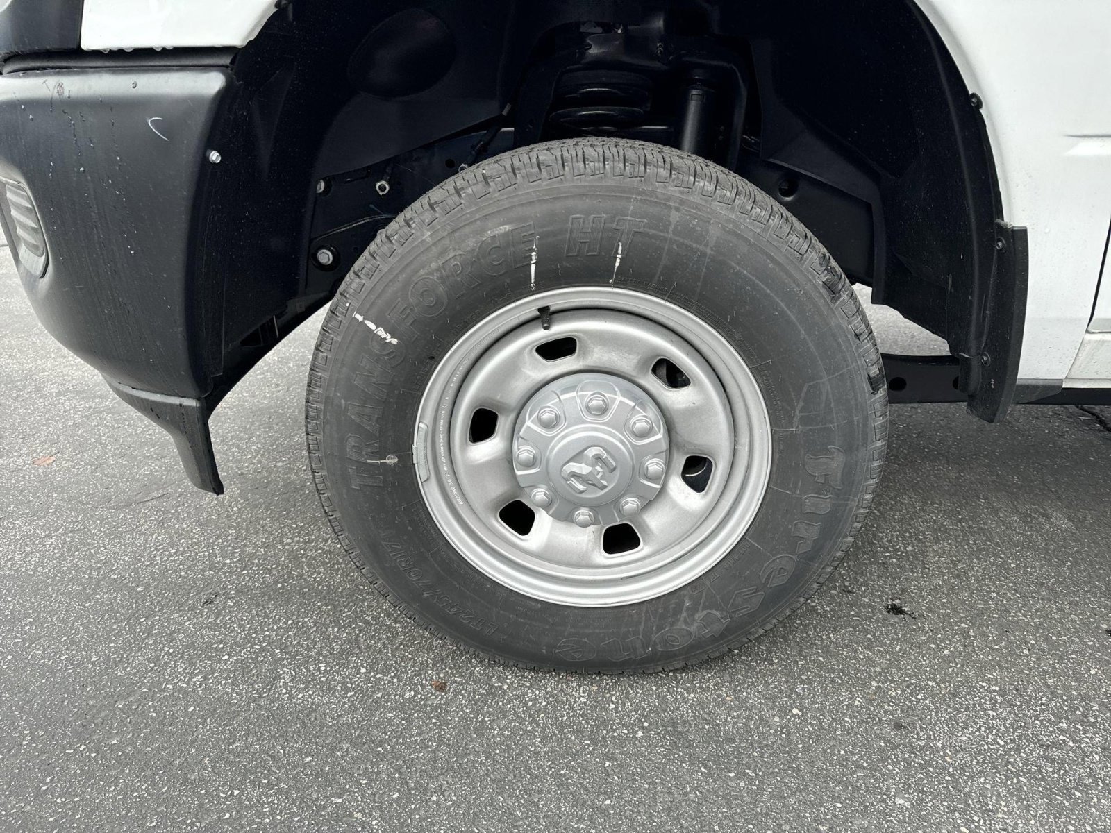 New 2023 RAM 2500 Tradesman image 16