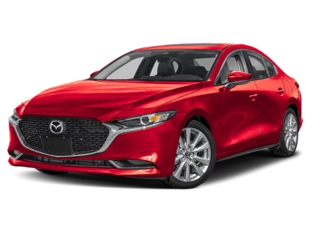 New 2026 MAZDA MAZDA3 2.5 S Sedan w/ Preferred Pkg FWD image 1