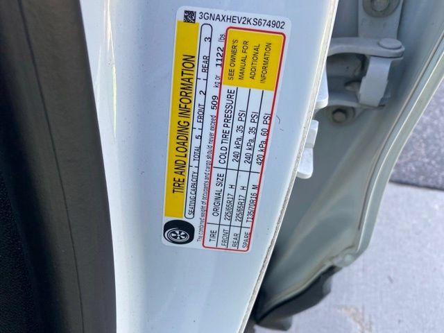 Used 2019 Chevrolet Equinox LS FWD image 33