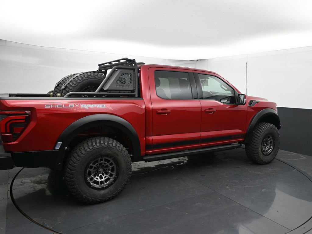New 2025 Ford F150 Raptor w/ Equipment Group 803A Raptor R image 12