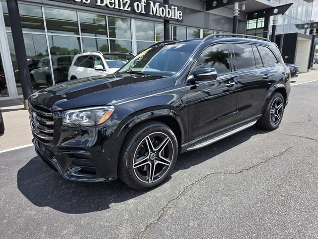 Certified 2024 Mercedes-Benz GLS 450 4MATIC image 2