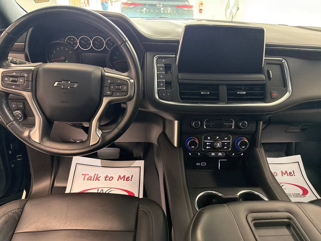 Used 2021 Chevrolet Tahoe Z71 AWD/4WD image 18
