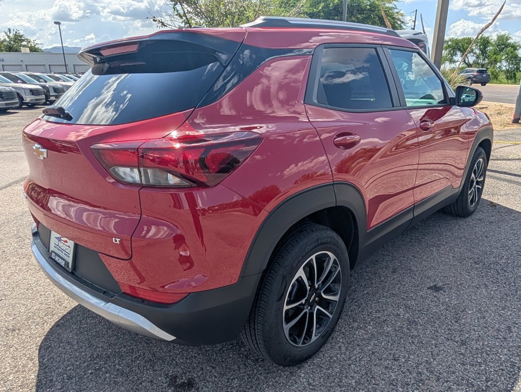 New 2026 Chevrolet TrailBlazer LT FWD image 5