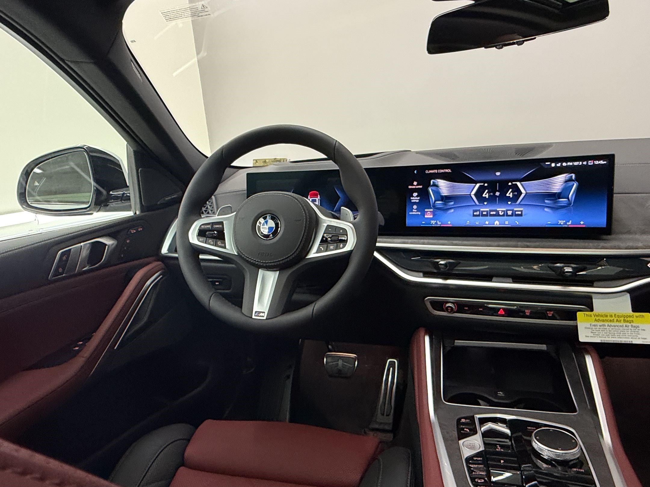 New 2027 BMW X6 xDrive40i w/ Premium Package AWD/4WD image 28