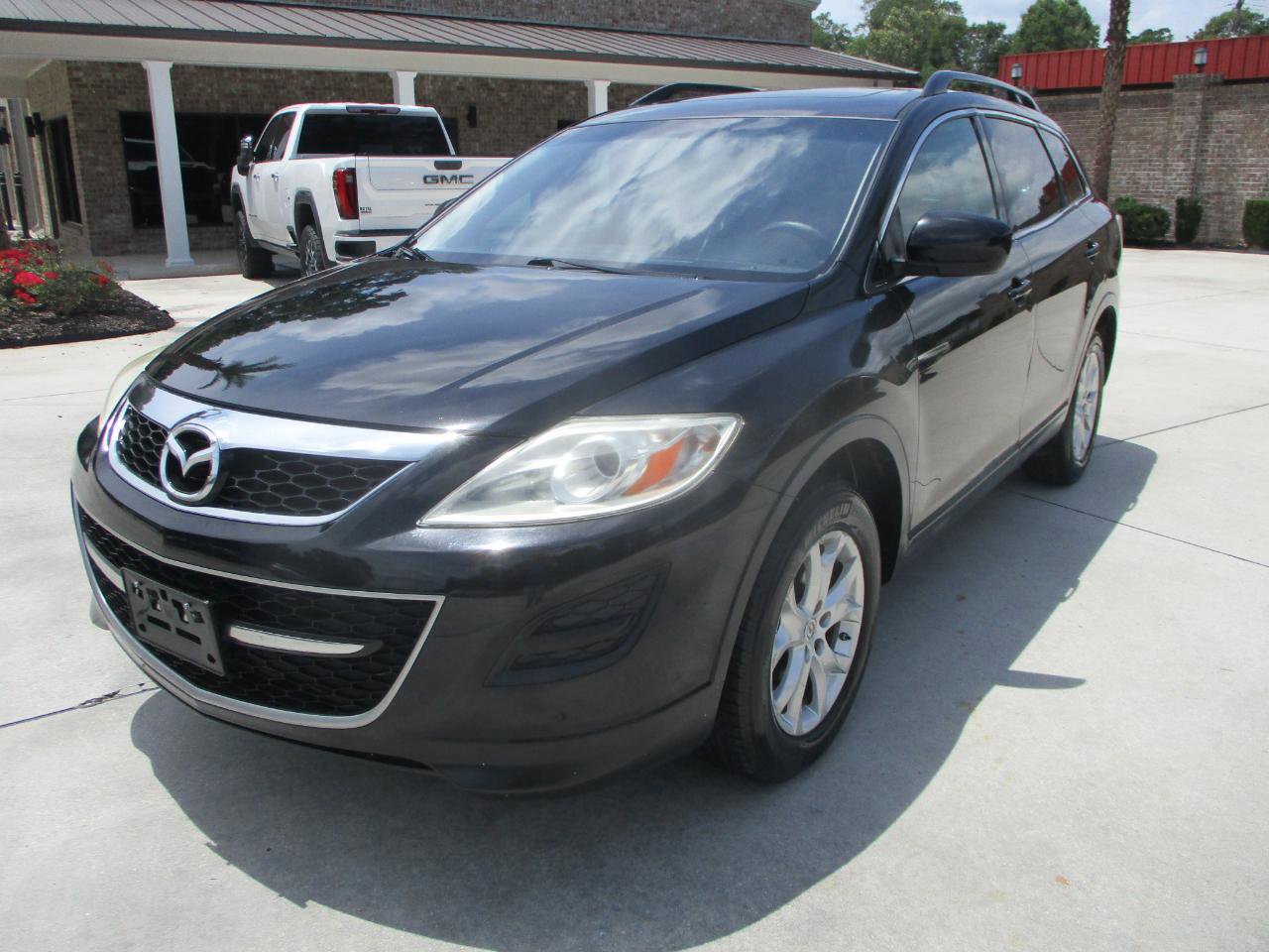 Used 2012 MAZDA CX-9 Touring w/ Moonroof & Bose Audio Pkg FWD image 7