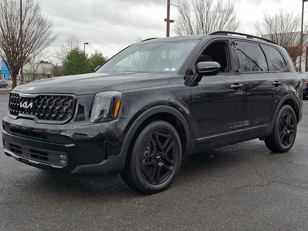 Used 2024 Kia Telluride SX Prestige X-Line image 6