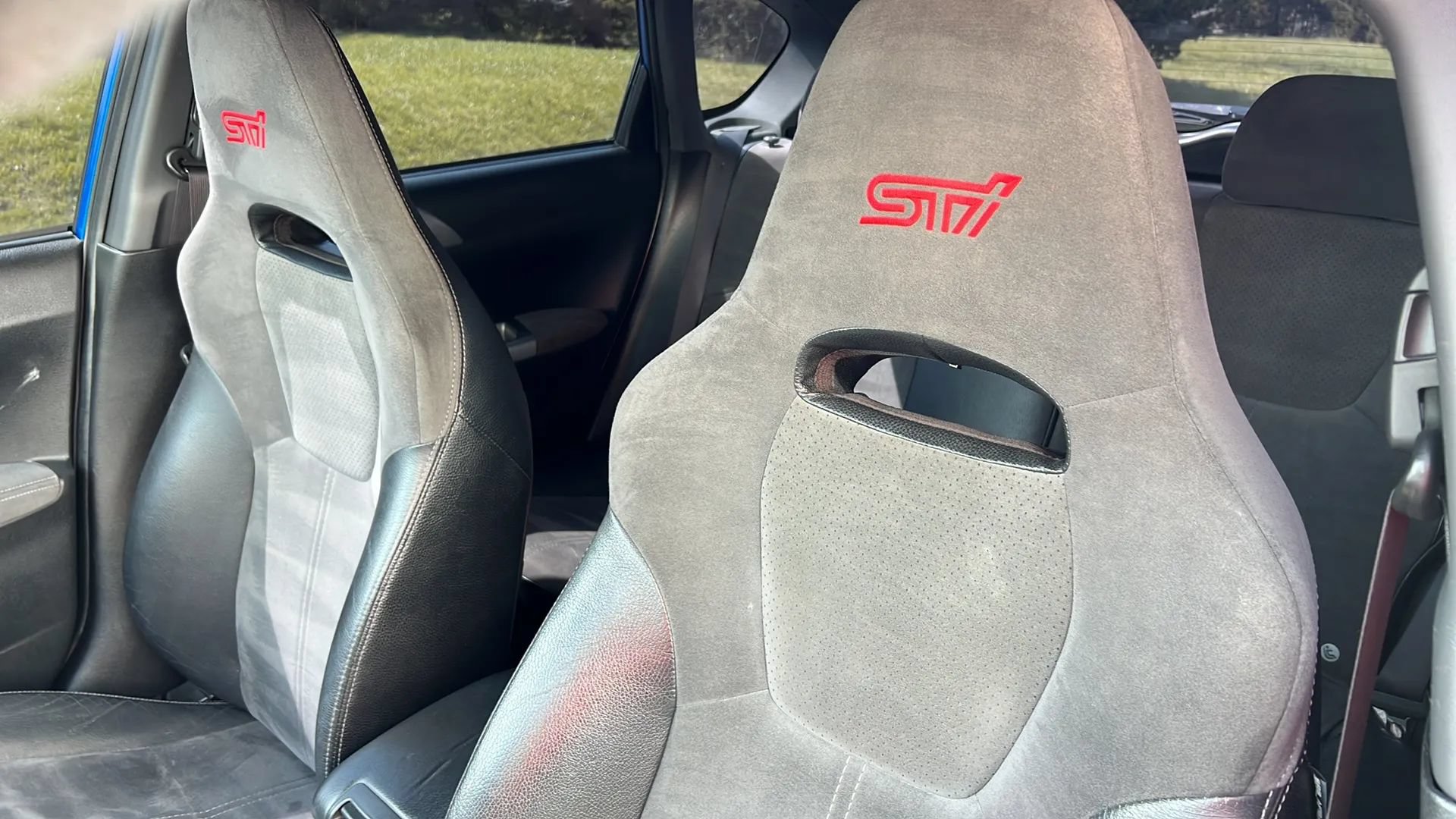 Used 2009 Subaru Impreza WRX STI AWD/4WD image 11