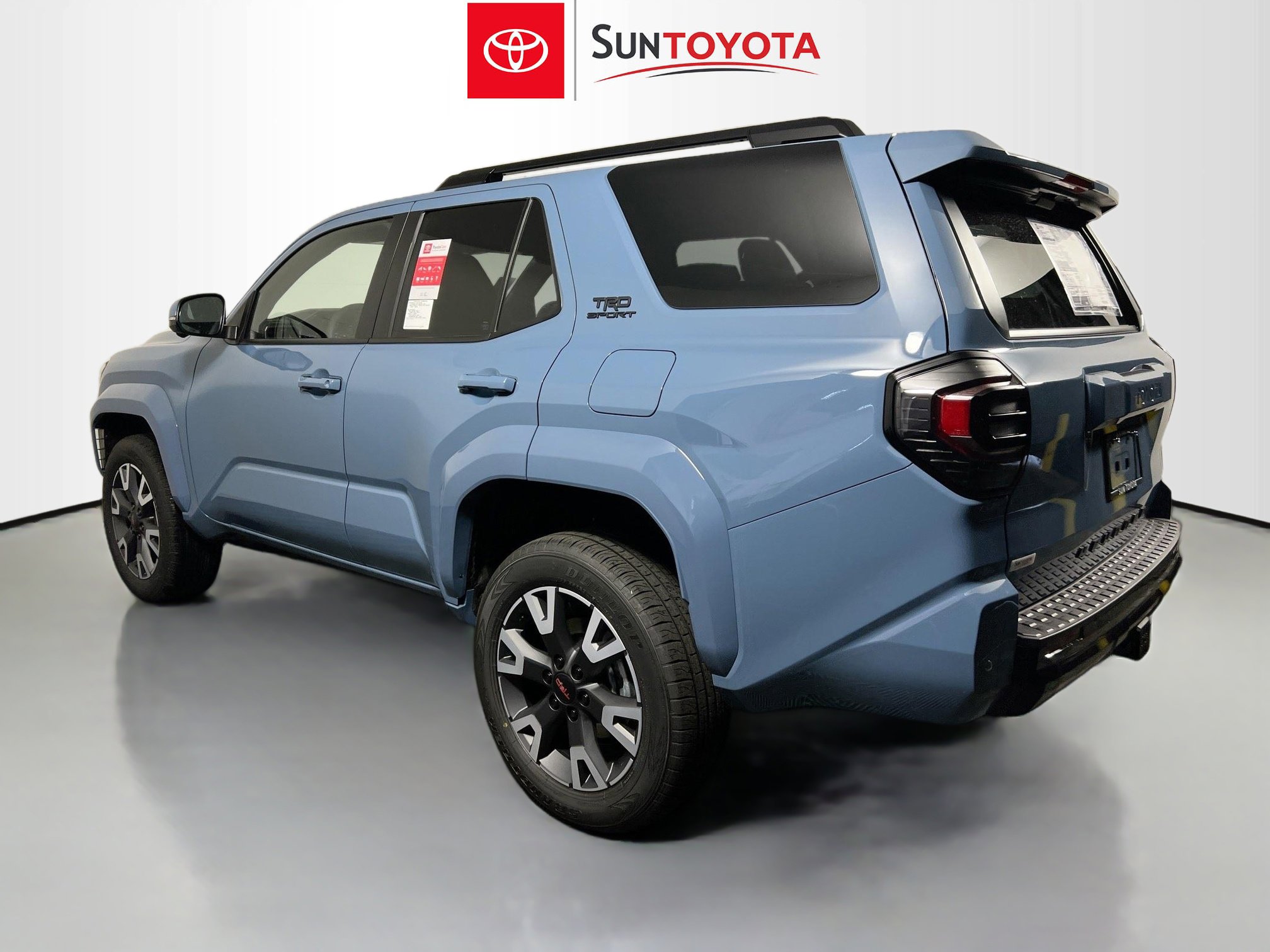 New 2026 Toyota 4Runner TRD Sport Premium image 6