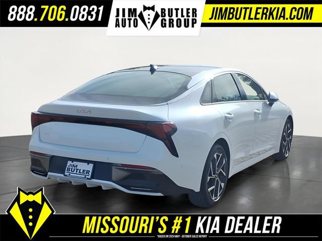 New 2026 Kia K5 EX FWD image 25