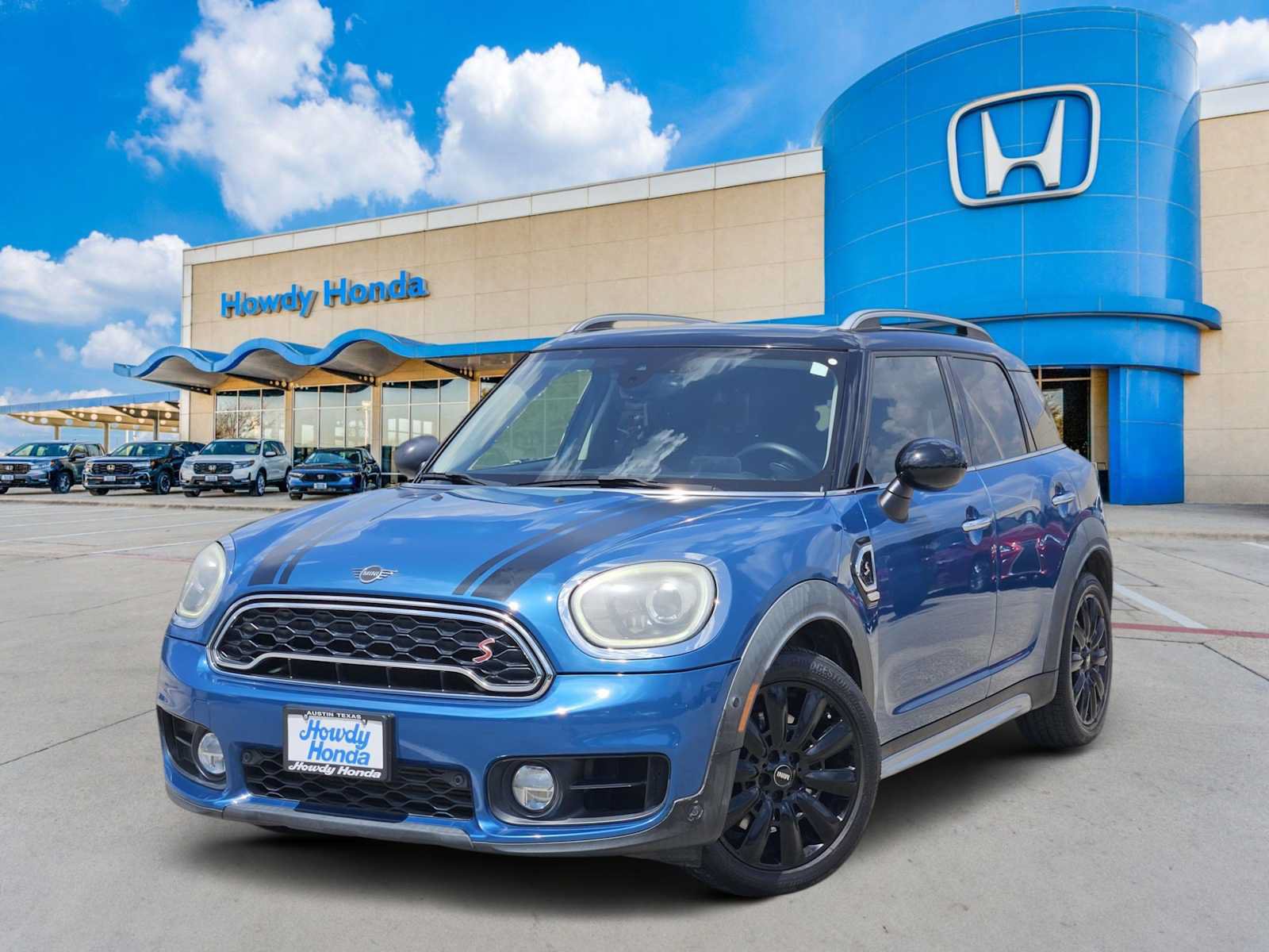 Used 2019 MINI Cooper Countryman S