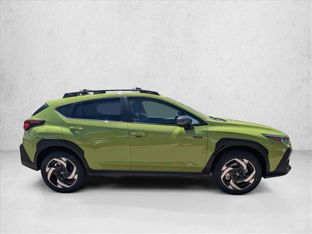 New 2026 Subaru Crosstrek 2.5i Limited AWD/4WD video 4
