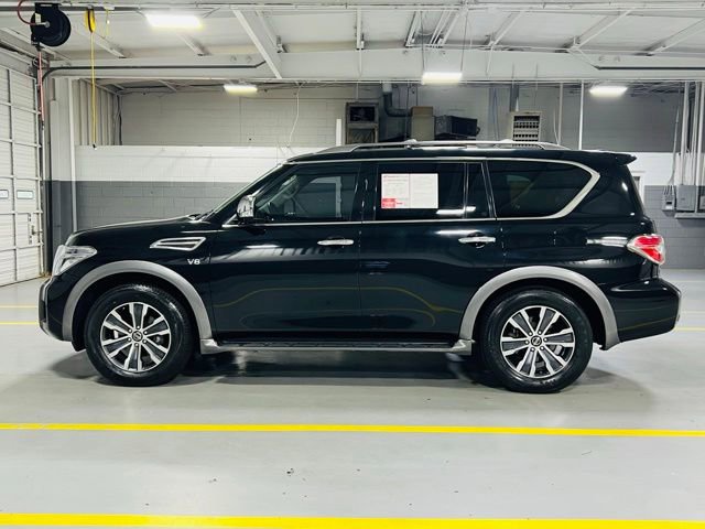 Used 2020 Nissan Armada SL w/ Premium Package RWD image 16