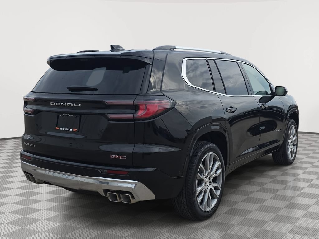 New 2026 GMC Acadia Denali w/ Super Cruise Package FWD image 7