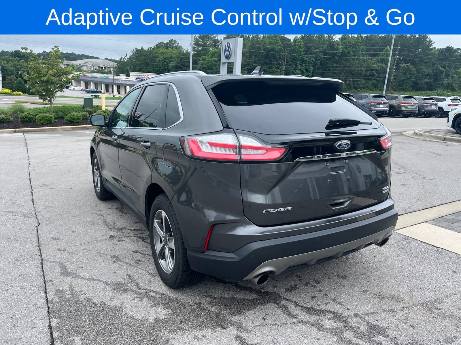 Used 2020 Ford Edge SEL w/ Convenience Package FWD image 8