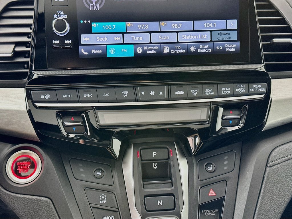 Certified 2025 Honda Odyssey EX-L image 15