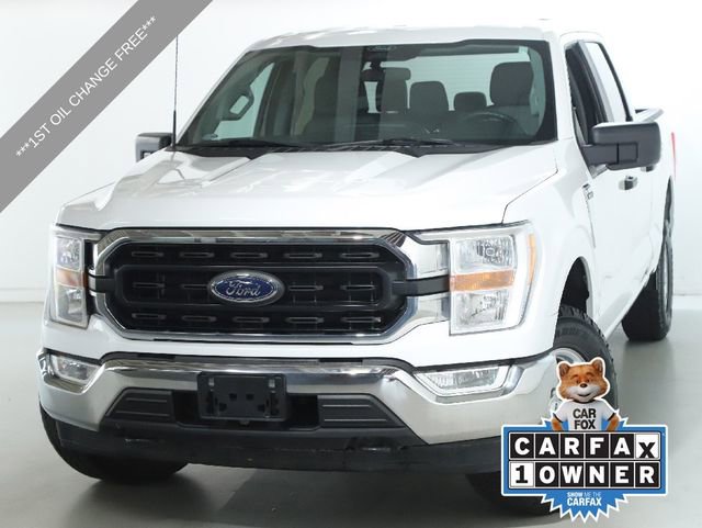 Used 2022 Ford F150 XLT w/ Trailer Tow Package