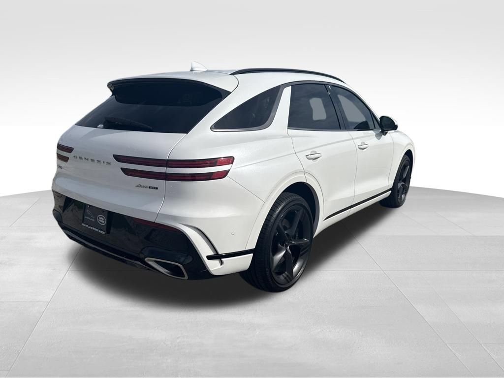 Used 2026 Genesis GV70 3.5T Sport Prestige AWD/4WD image 7