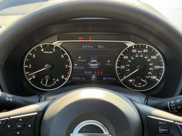 Used 2025 Nissan Altima 2.5 SV FWD image 26