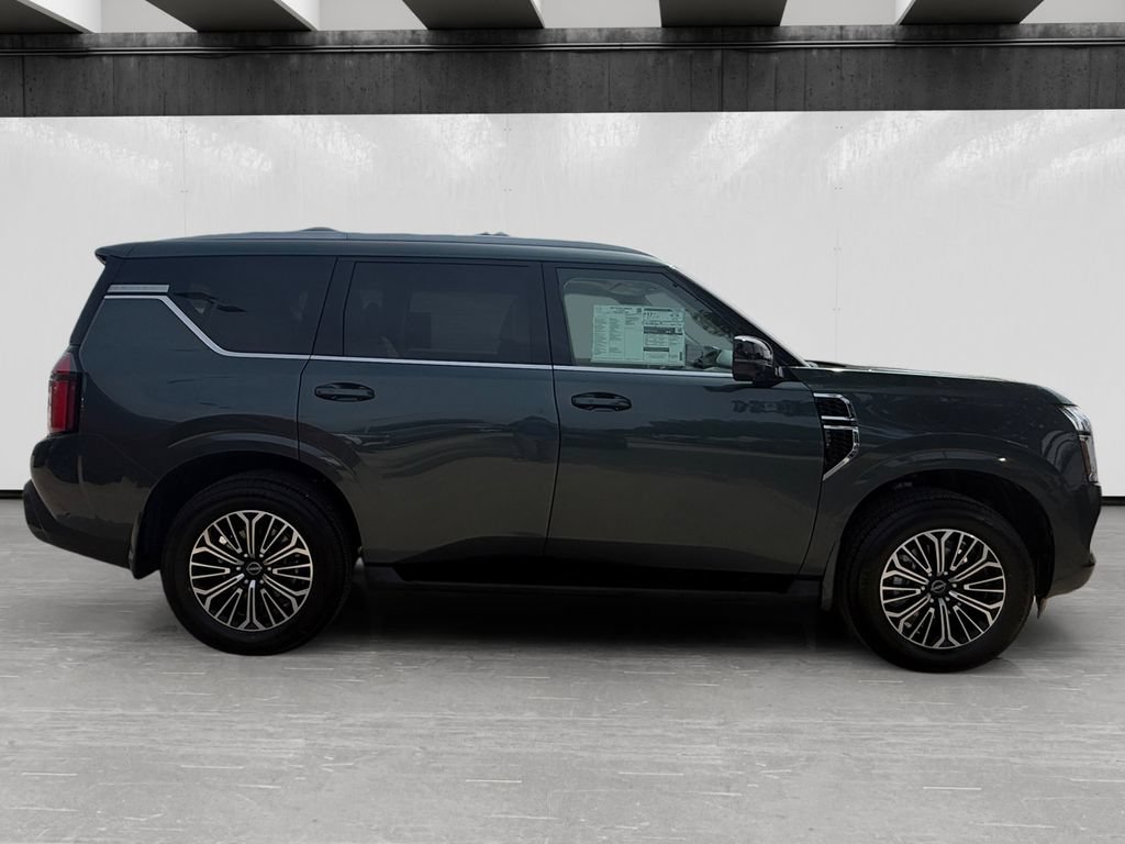 New 2026 Nissan Armada Platinum AWD/4WD image 6