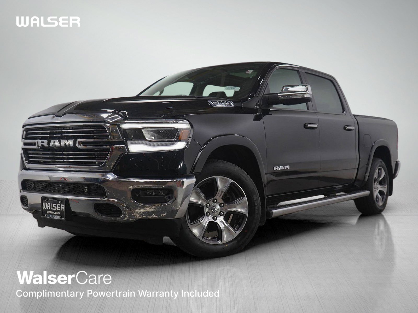 Used 2019 RAM 1500 Laramie image 1