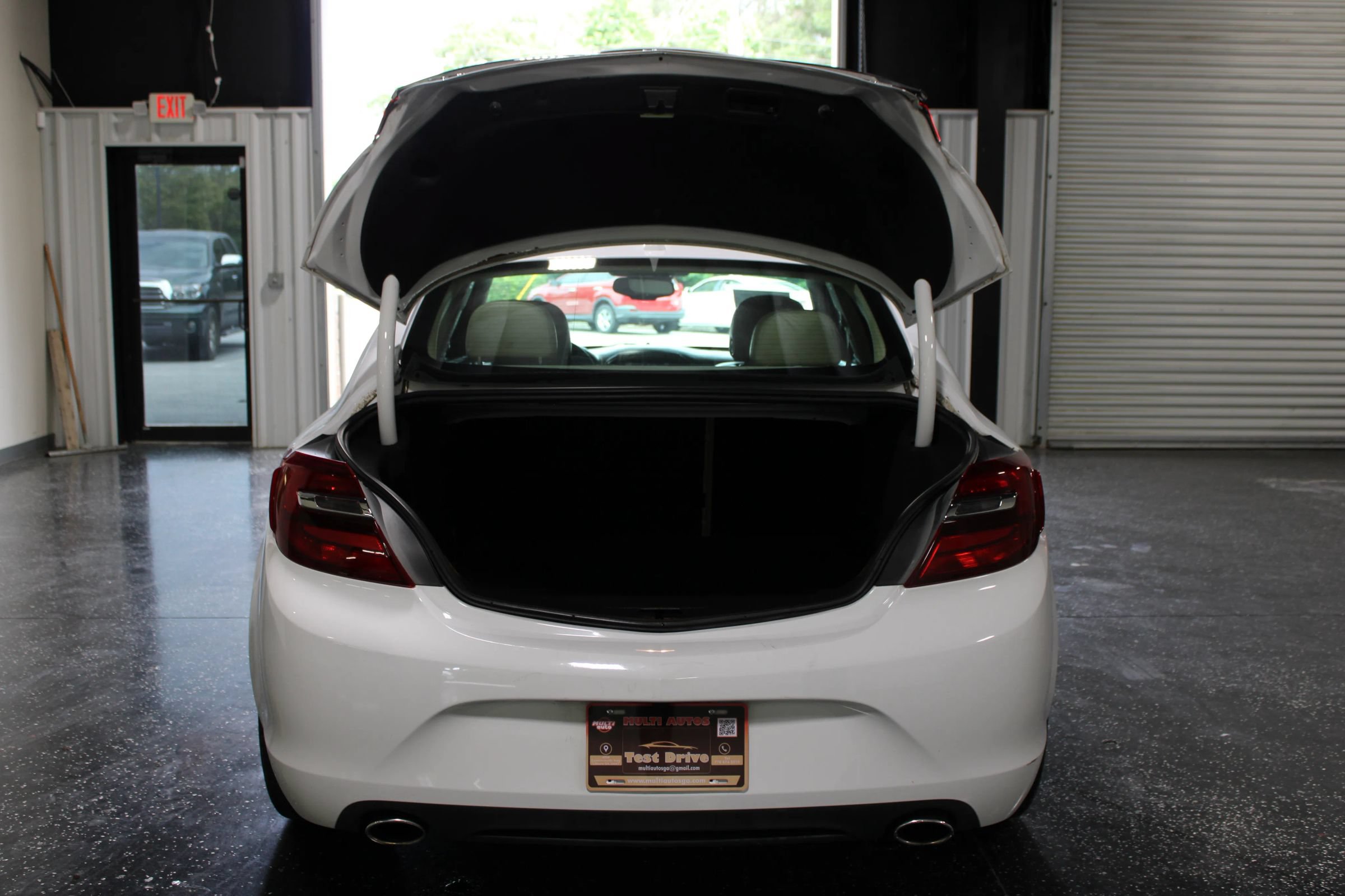 Used 2014 Buick Regal FWD image 27