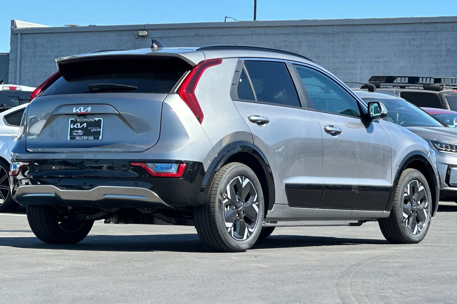 New 2026 Kia Niro Wave image 4