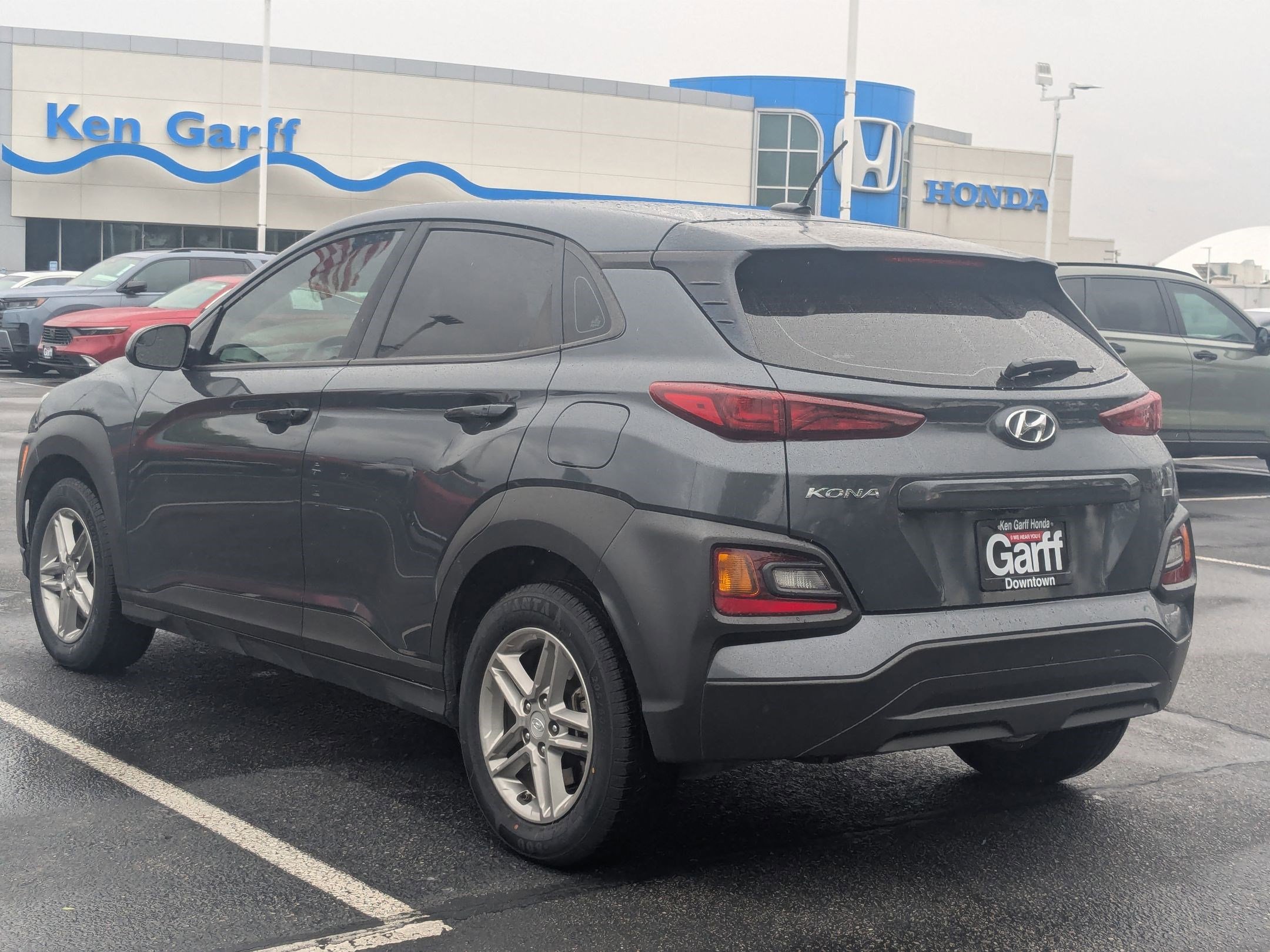 Used 2019 Hyundai Kona SE AWD/4WD image 8